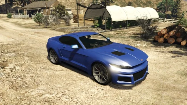 Dominator GTX 配图