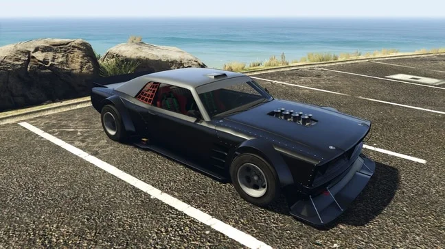 Drift Tampa 配图