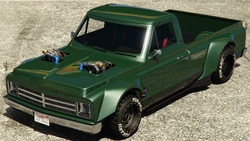 Drift Yosemite (Drift Tune) 配图