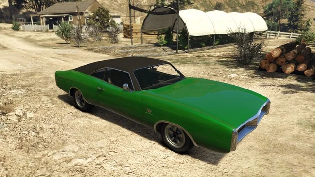 Dukes (car) 配图