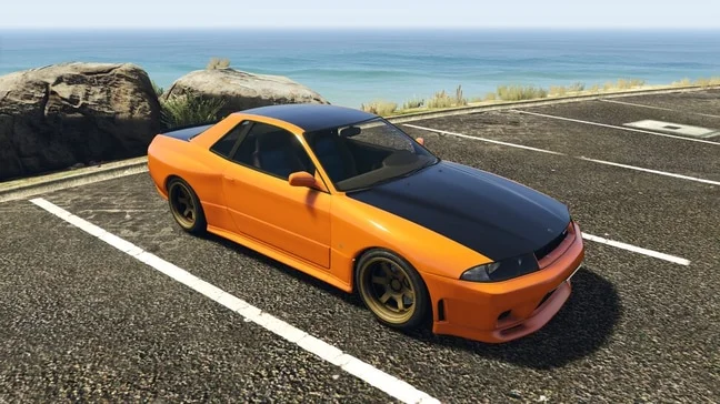Elegy Retro Custom 配图