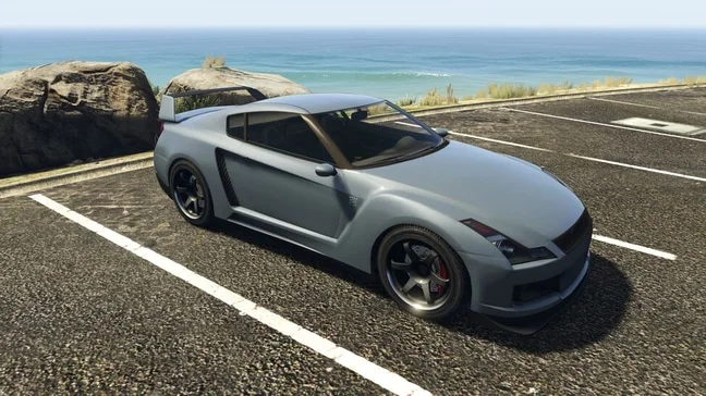 Elegy RH8 配图