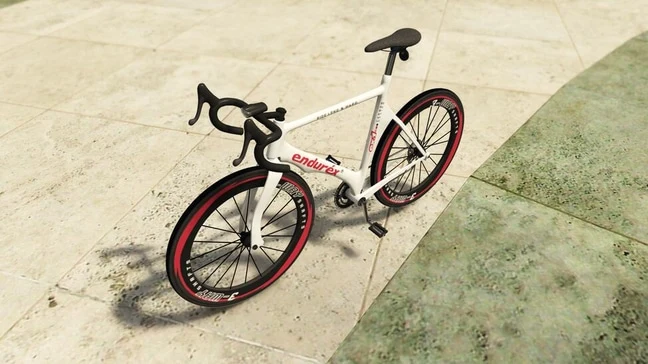 Endurex Race Bike 配图