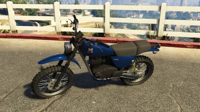 Enduro 配图