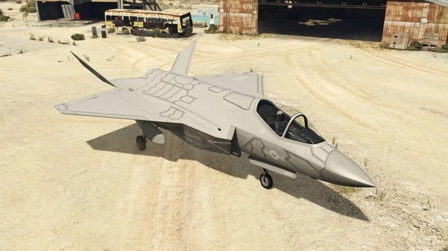 F-160 Raiju 配图