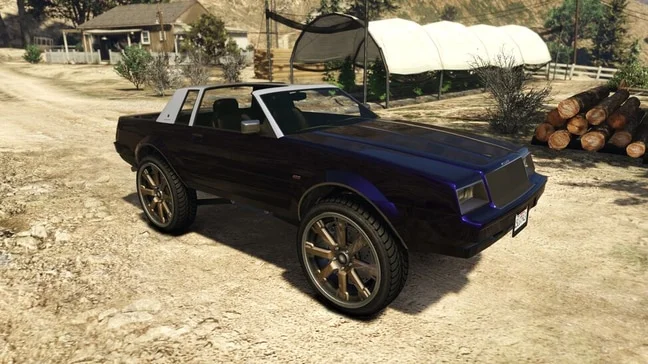 Faction Custom Donk 配图