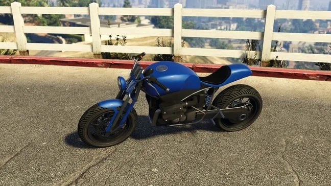 FCR 1000 Custom 配图