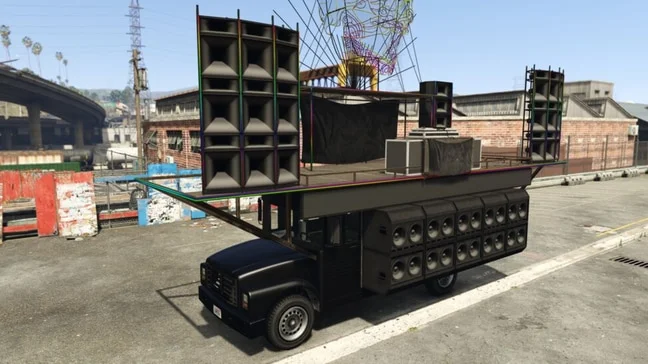 Festival Bus 配图
