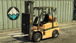 Forklift (HD Universe) 配图