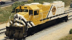 Freight Train (The Cluckin' Bell Farm Raid) 配图