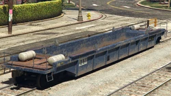 Freight Train (well car) 配图