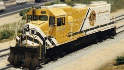 Freight Train 配图
