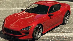 Furore GT 配图
