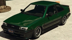 Futo (Drift Tune) 配图