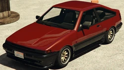 Futo GTX (Drift Tune) 配图