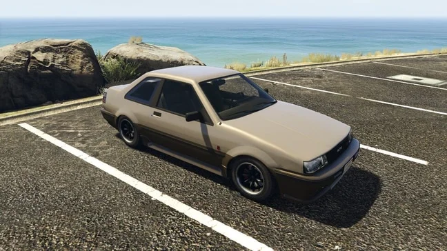 Futo GTX 配图