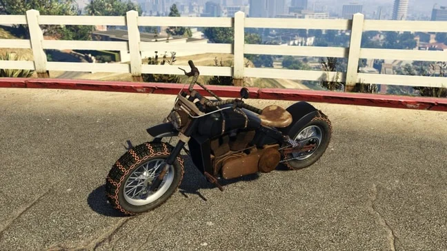 Future Shock Deathbike 配图