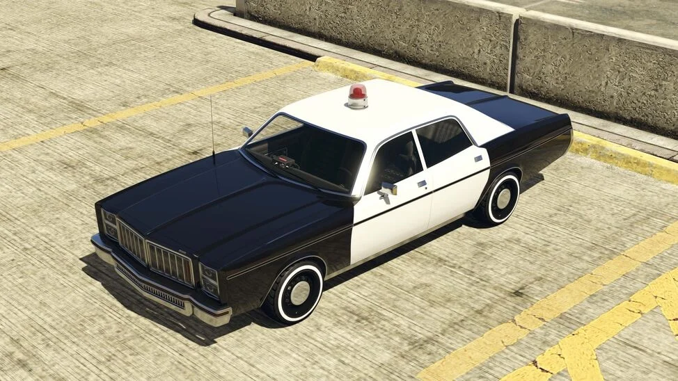 Greenwood Cruiser 配图