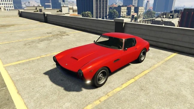 GT500 配图