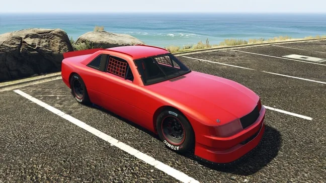 Hotring Sabre 配图