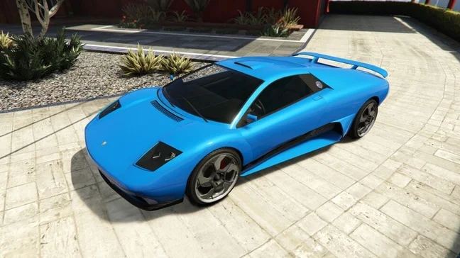 Infernus 配图