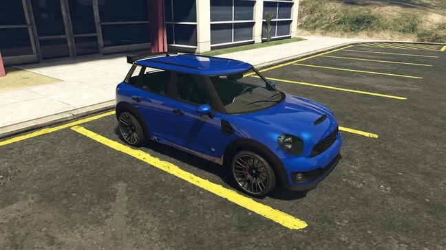 Issi Rally 配图