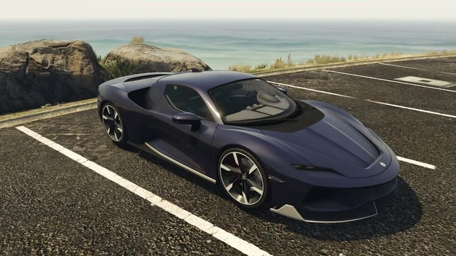 Itali RSX 配图