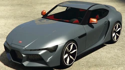 Jester RR (Drift Tune) 配图