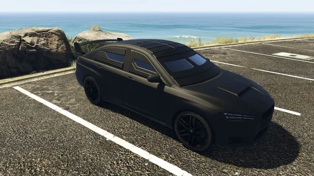 Kuruma (Armored) 配图