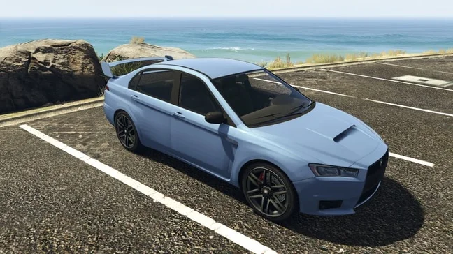 Kuruma (HD Universe) 配图