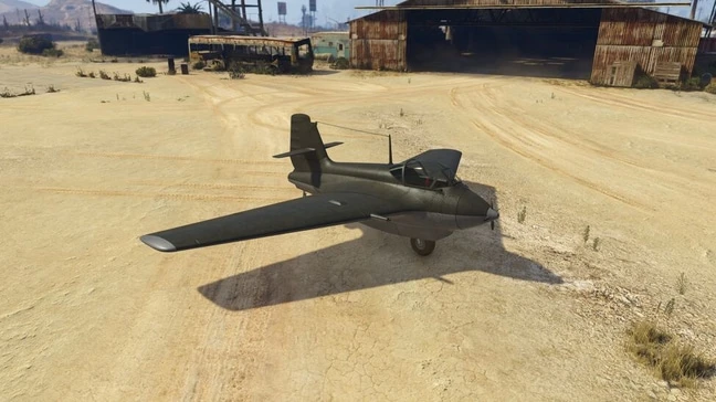 LF-22 Starling 配图