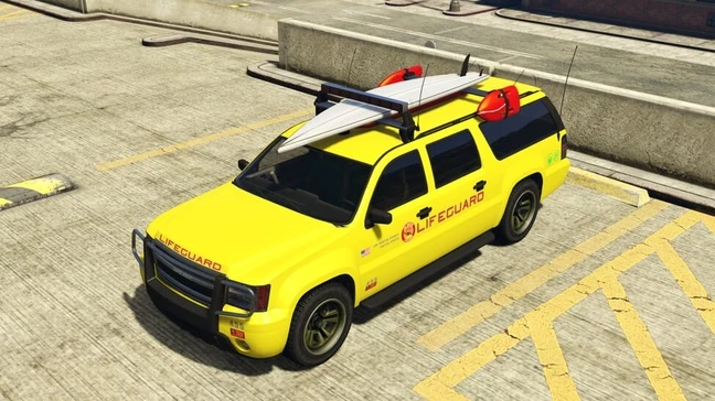 Lifeguard 配图