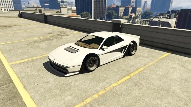 LSCM Cheetah Classic 配图