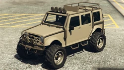 Mesa (off-road) 配图