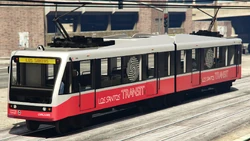 Metrotrain 配图