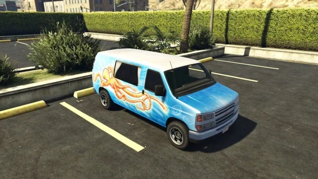 Minivan Custom 配图
