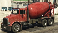 Mixer (4-axle) 配图