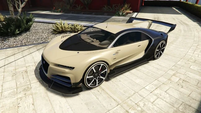 Nero Custom 配图