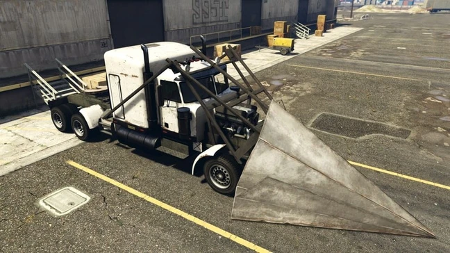 Phantom Wedge 配图