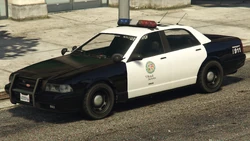 Police Cruiser 配图