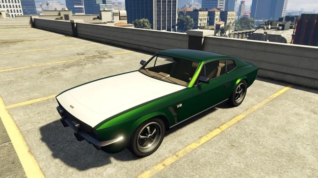 Rapid GT Classic 配图