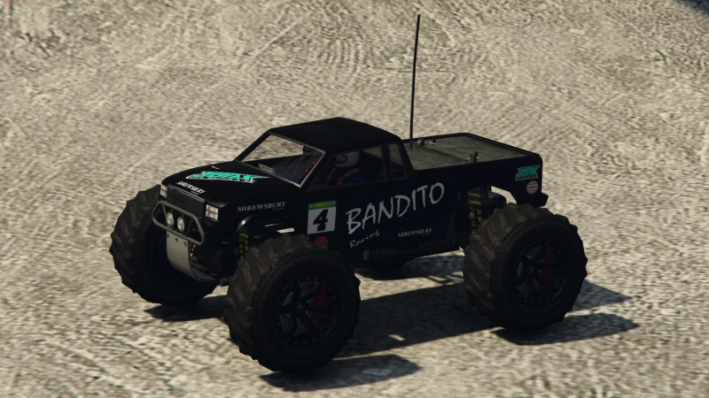 RC Bandito 配图