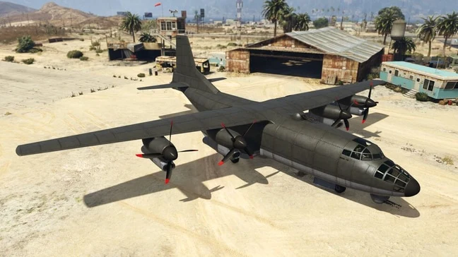 RM-10 Bombushka 配图
