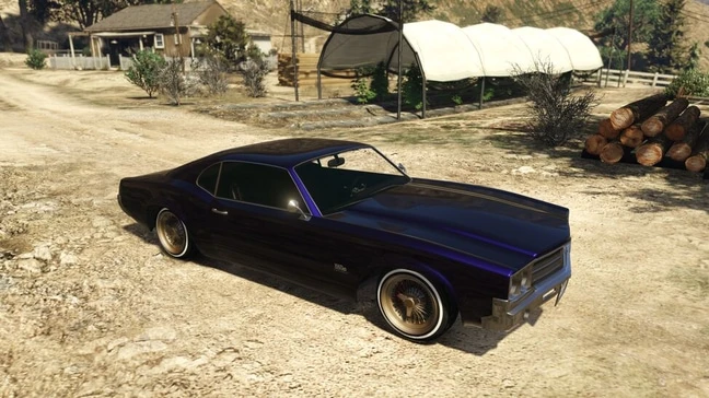 Sabre Turbo Custom 配图