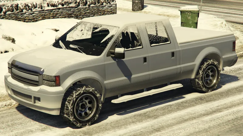 Sadler (snow) 配图