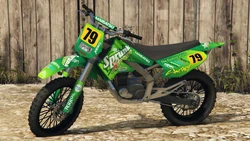 Sanchez (livery) 配图