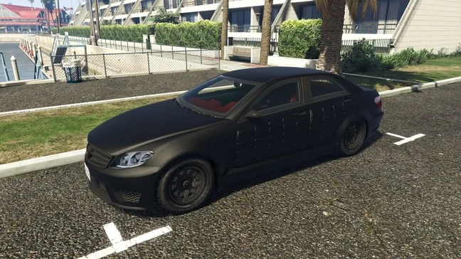 Schafter V12 (Armored) 配图