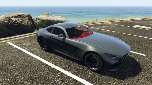 Schlagen GT 配图