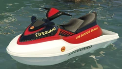 Seashark (lifeguard) 配图