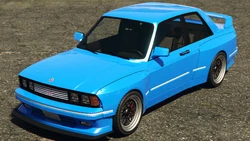 Sentinel Classic Widebody (Drift Tune) 配图